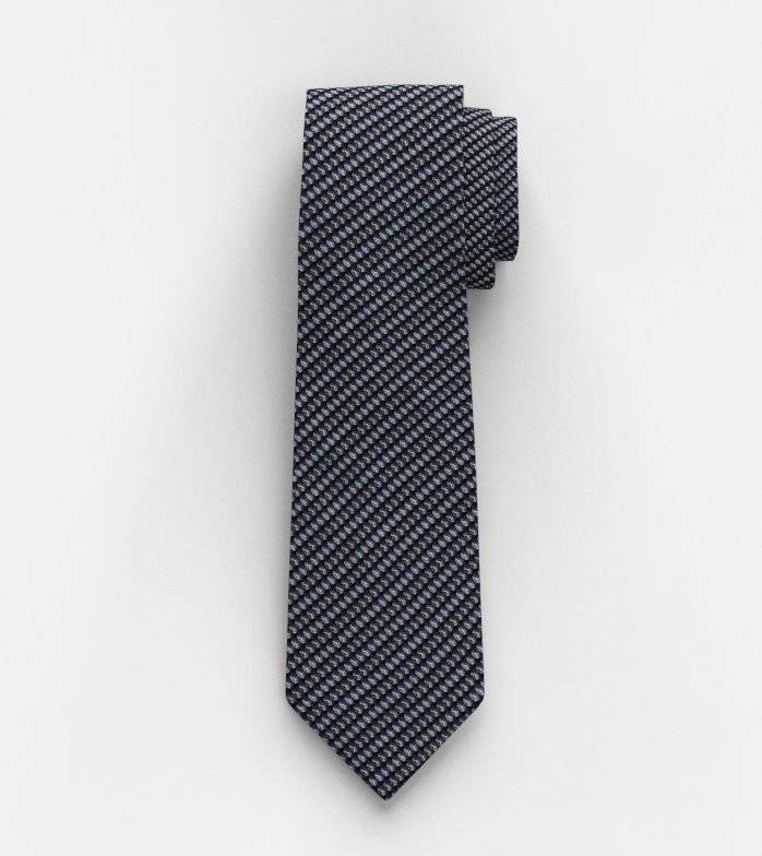Oblymp SIGNATURE Krawatte, regular 7,5 cm, Bleu Neuheiten