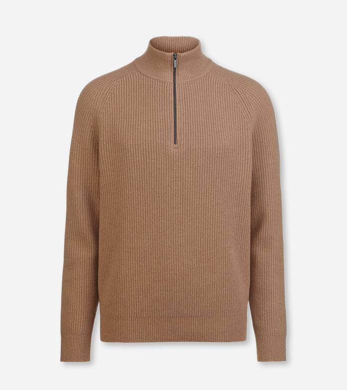 Oblymp SIGNATURE Strick, Troyer, Caramel Wochenangebot