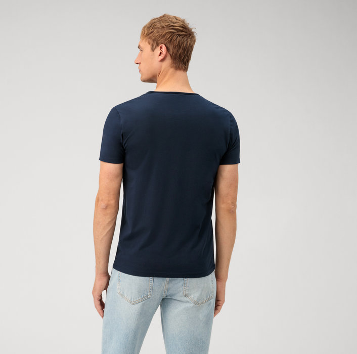 Oblymp Casual Wirk, T-Shirt, Marine Wochenangebot