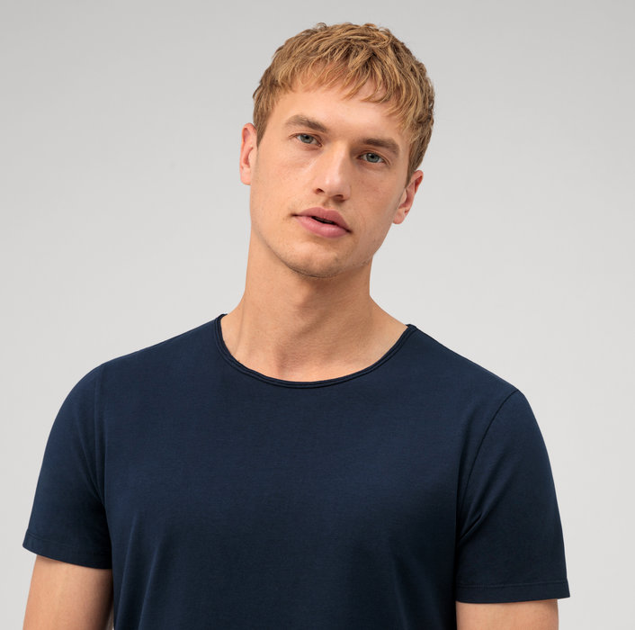 Oblymp Casual Wirk, T-Shirt, Marine Wochenangebot