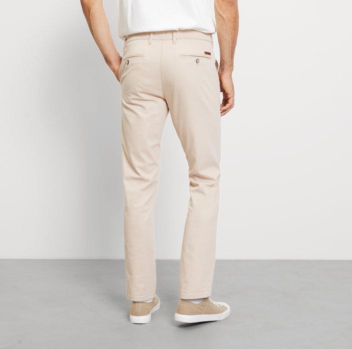 Oblymp Chino, modern fit, Hose, Natur JETZT KAUFEN