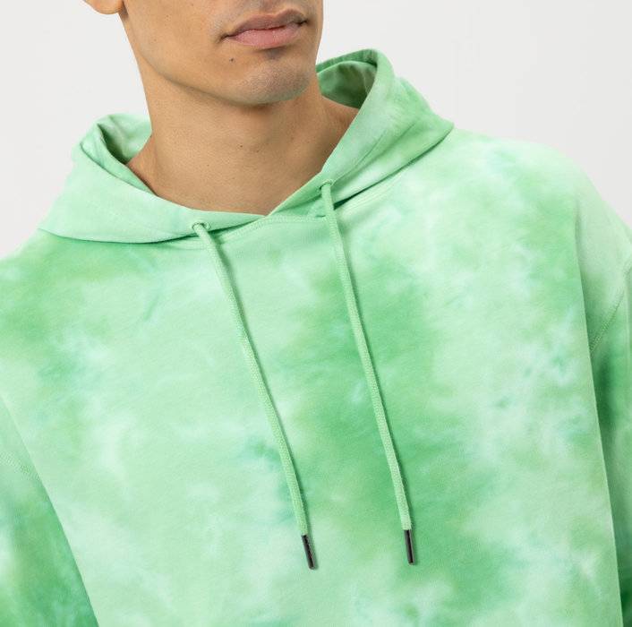 Oblymp Level Five Sweat, Hoodie, body fit, Hellgrün Discount Store für neue Produkte