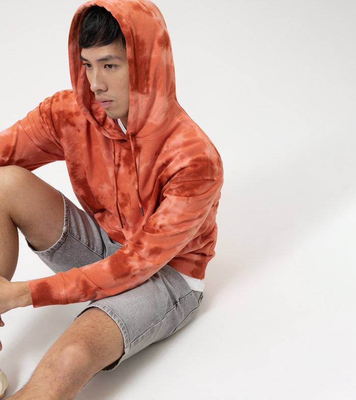 Oblymp Level Five Sweat, Hoodie, body fit, Sienna Kostenloser Versand international