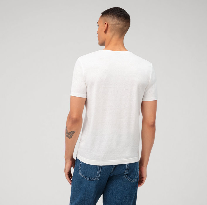 Oblymp Casual Wirk, T-Shirt, Weiß Angebote