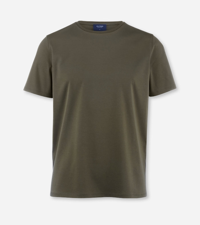 Oblymp SIGNATURE Wirk, T-Shirt, Oliv