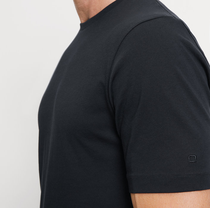 Oblymp Unterzieh-T-Shirts, modern fit, Schwarz Online Shopping
