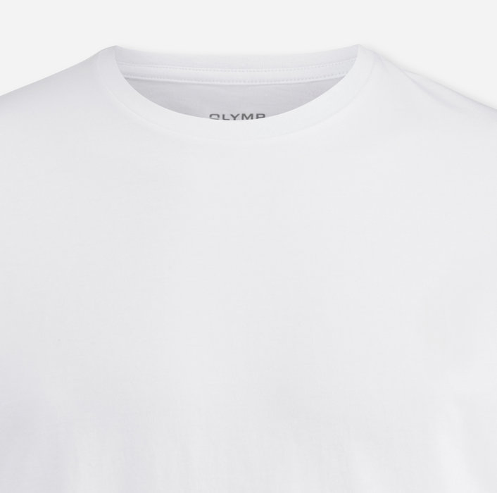 Oblymp Unterzieh-T-Shirts, modern fit, Weiß Exklusivangebot