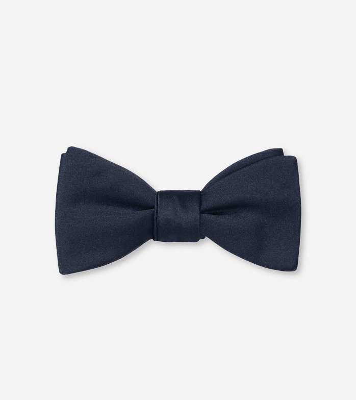 Oblymp SIGNATURE Fliege, Nachtblau Online Outlet