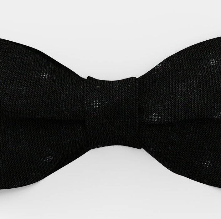 Oblymp SIGNATURE Fliege, regular 5,5 cm, Schwarz Große Rabatte