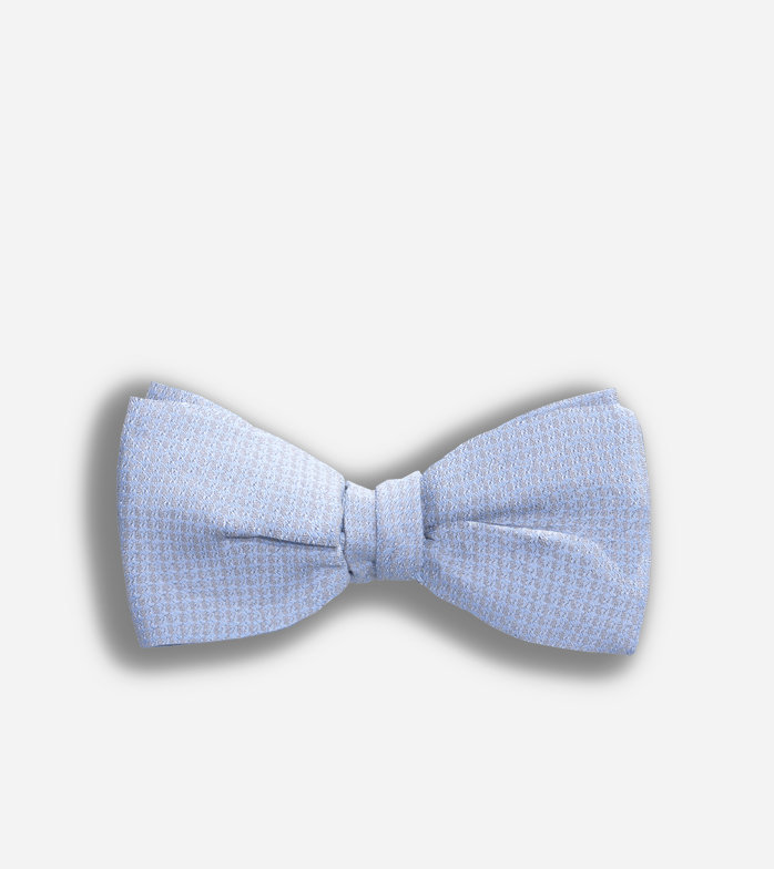 Oblymp Fliege, regular 5,5 cm, Hellblau Bis zu 60% Rabatt
