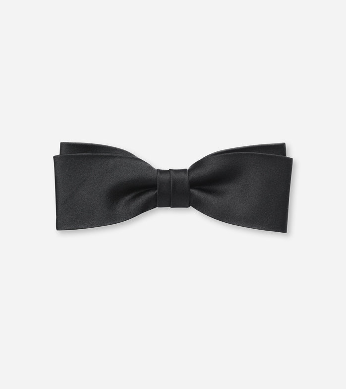 Oblymp Fliege, slim, Schwarz Discount Store für neue Produkte