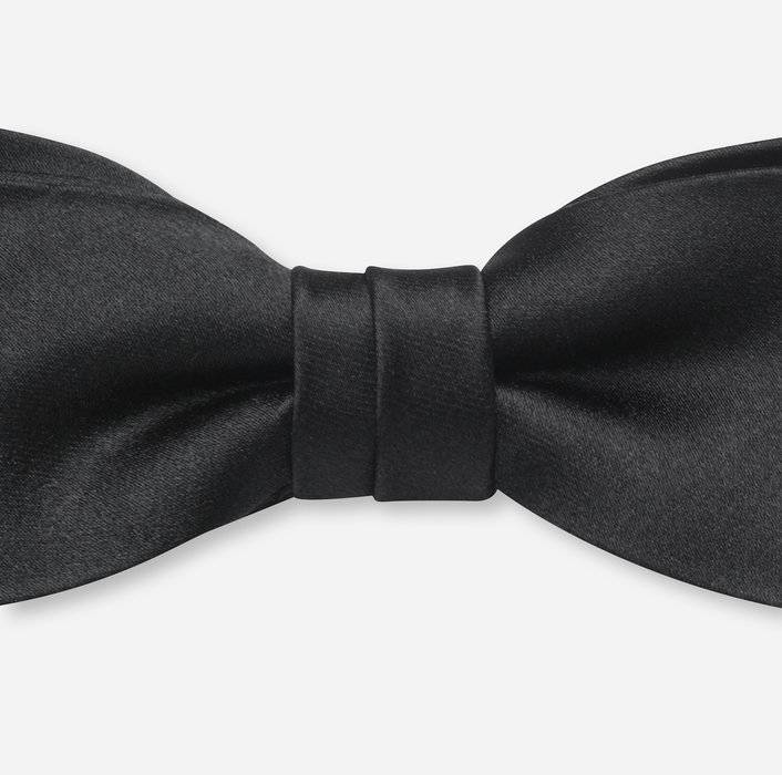 Oblymp Fliege, slim, Schwarz Discount Store für neue Produkte