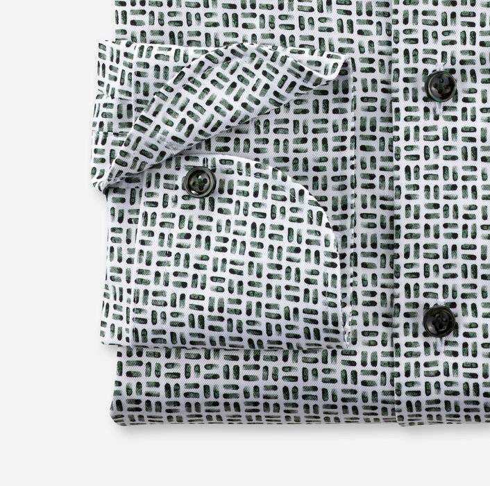 Oblymp SIGNATURE, Businesshemd, tailored fit, SIGNATURE Kent, Hellgrün Verkauf