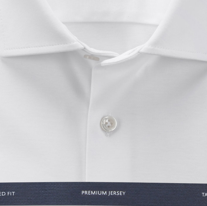 Oblymp SIGNATURE, Businesshemd, tailored fit, SIGNATURE Kent, Weiß Angebote