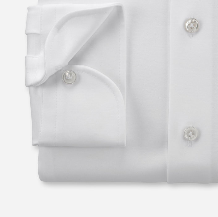 Oblymp SIGNATURE, Businesshemd, tailored fit, SIGNATURE Kent, Weiß Angebote