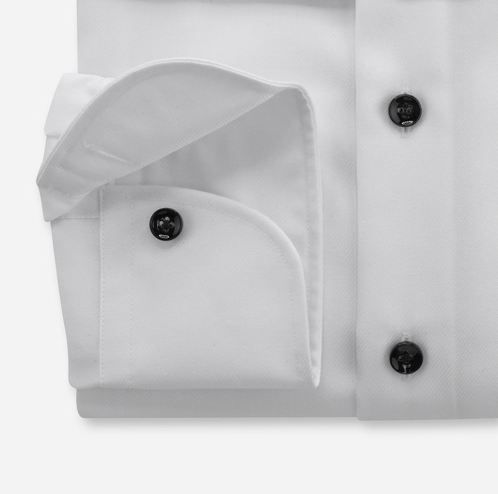 Oblymp SIGNATURE, Businesshemd, tailored fit, SIGNATURE Kent, Weiß Hotsell