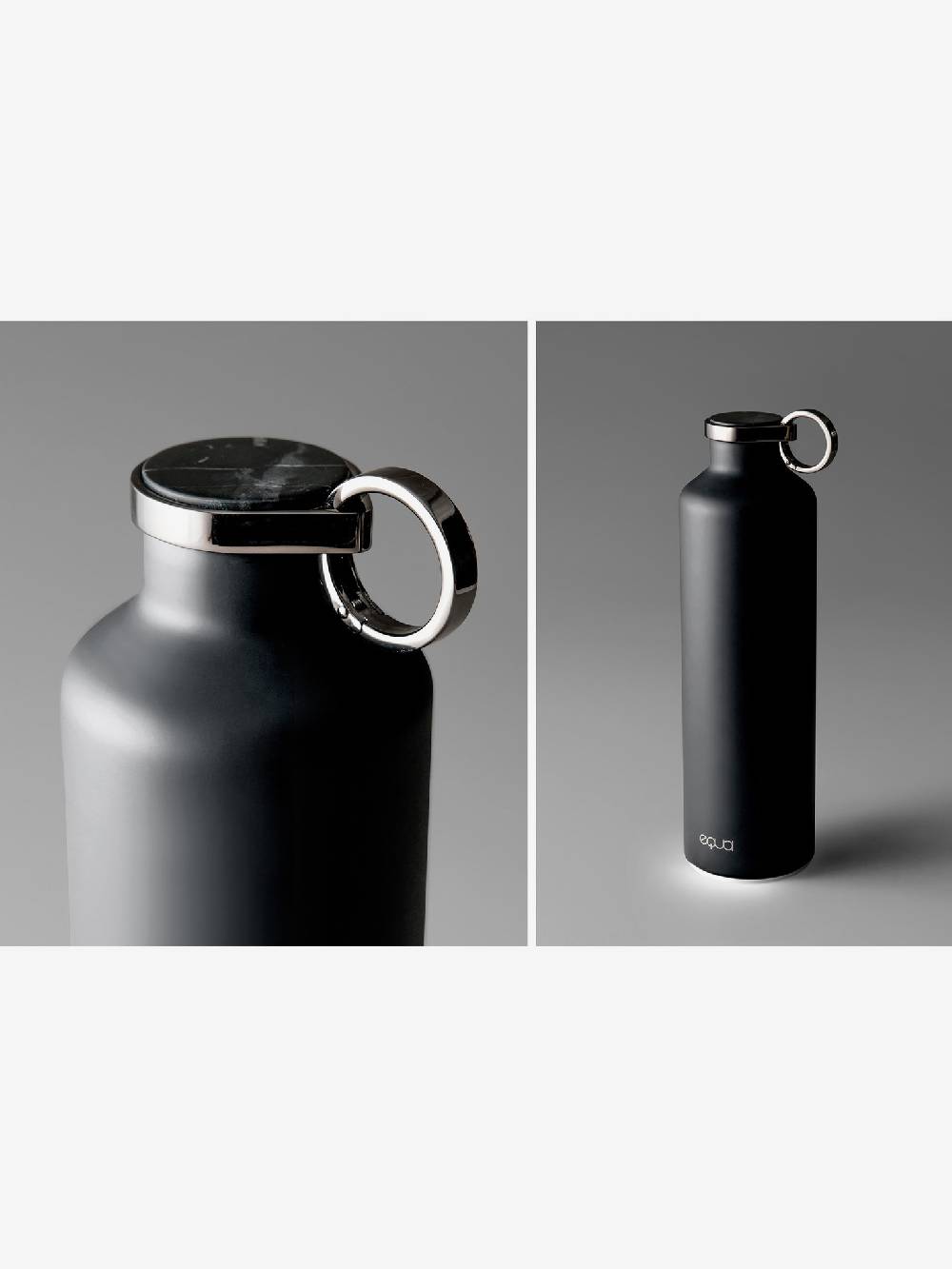 EQUA Smart Dark Grey 680 ml Flasche Bis zu 55% Rabatt