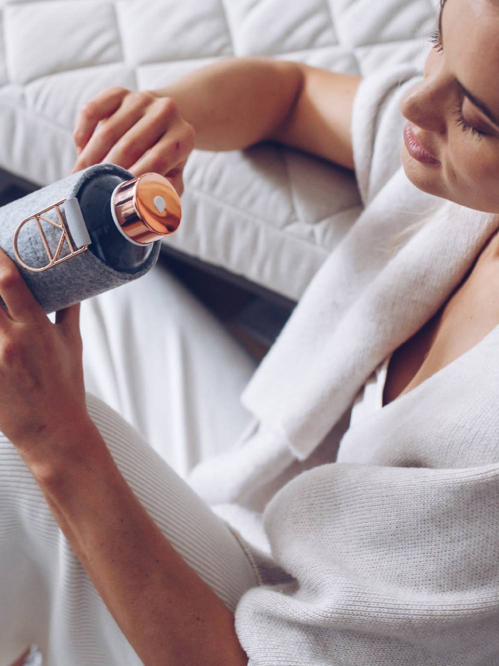 EQUA Mismatch Rose Gold 750 ml Flasche Fabrikladen