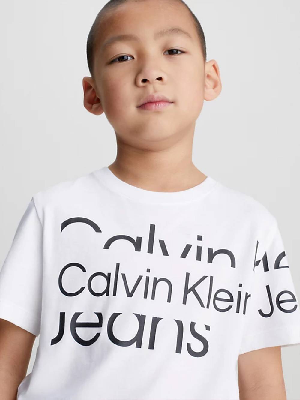 Calvin Klein Jeans Kinder T‑Shirt Verkauf
