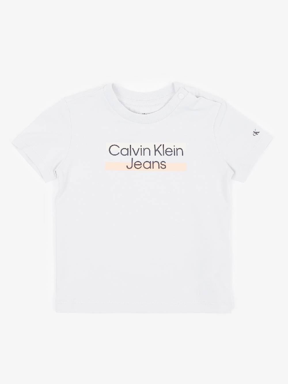 Calvin Klein Jeans Kinder T‑Shirt im Angebot