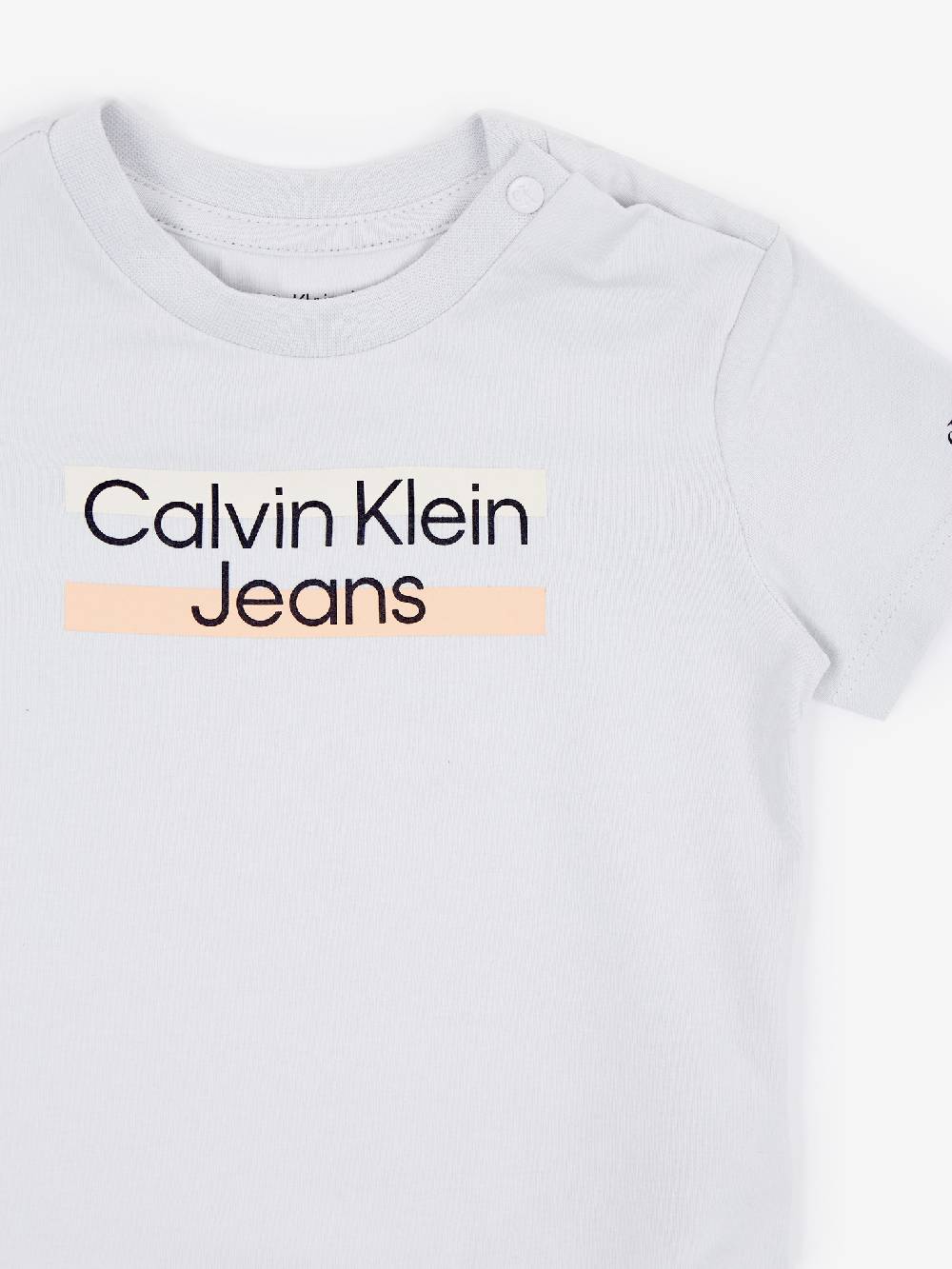 Calvin Klein Jeans Kinder T‑Shirt im Angebot