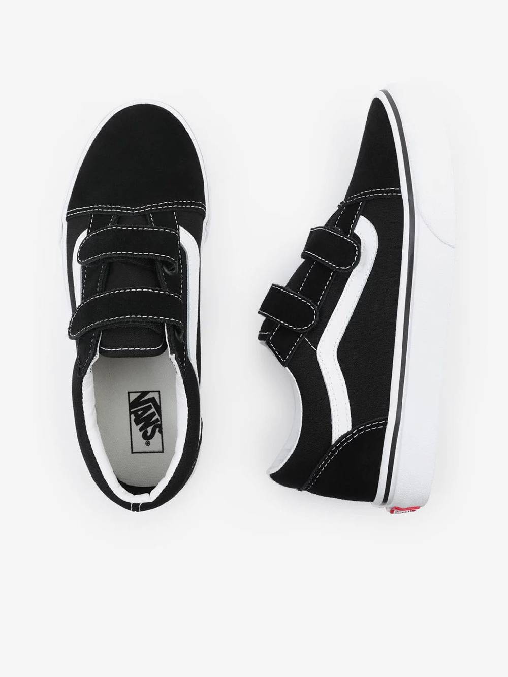 Vans Old Skool Kinder Tennisschuhe Schlussverkauf
