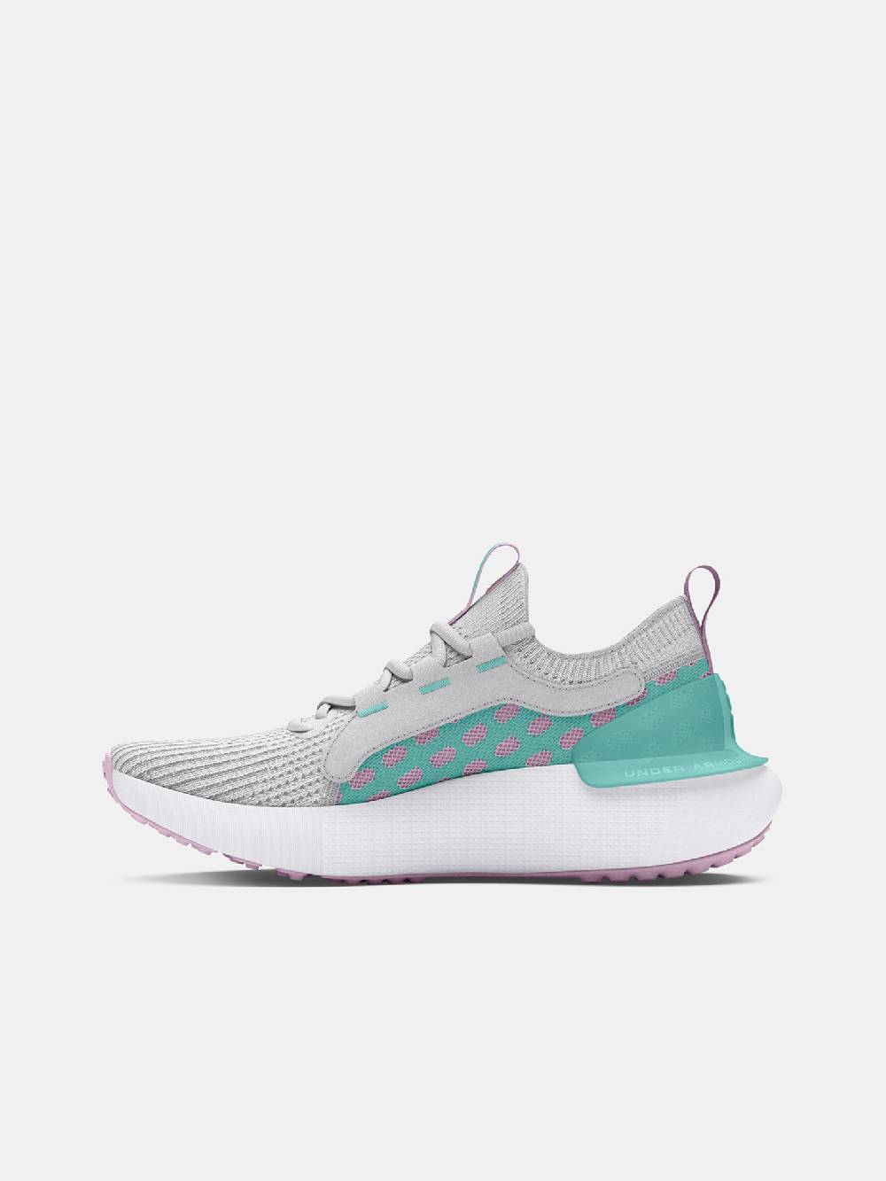 Under Armour UA GS HOVR Phantom 3 SE Kinder Tennisschuhe Günstiger Verkauf