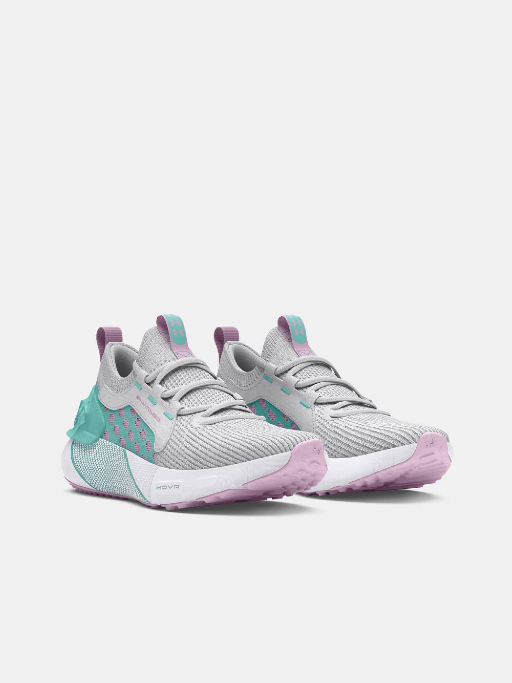 Under Armour UA GS HOVR Phantom 3 SE Kinder Tennisschuhe Günstiger Verkauf