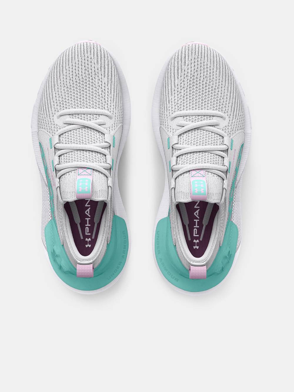 Under Armour UA GS HOVR Phantom 3 SE Kinder Tennisschuhe Günstiger Verkauf