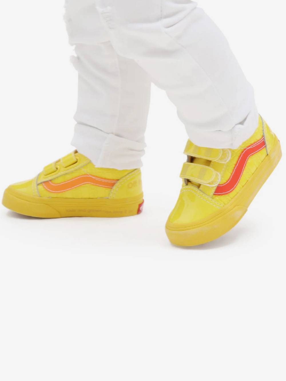 Vans TD Old Skool V Kinder Tennisschuhe Fabrikverkauf