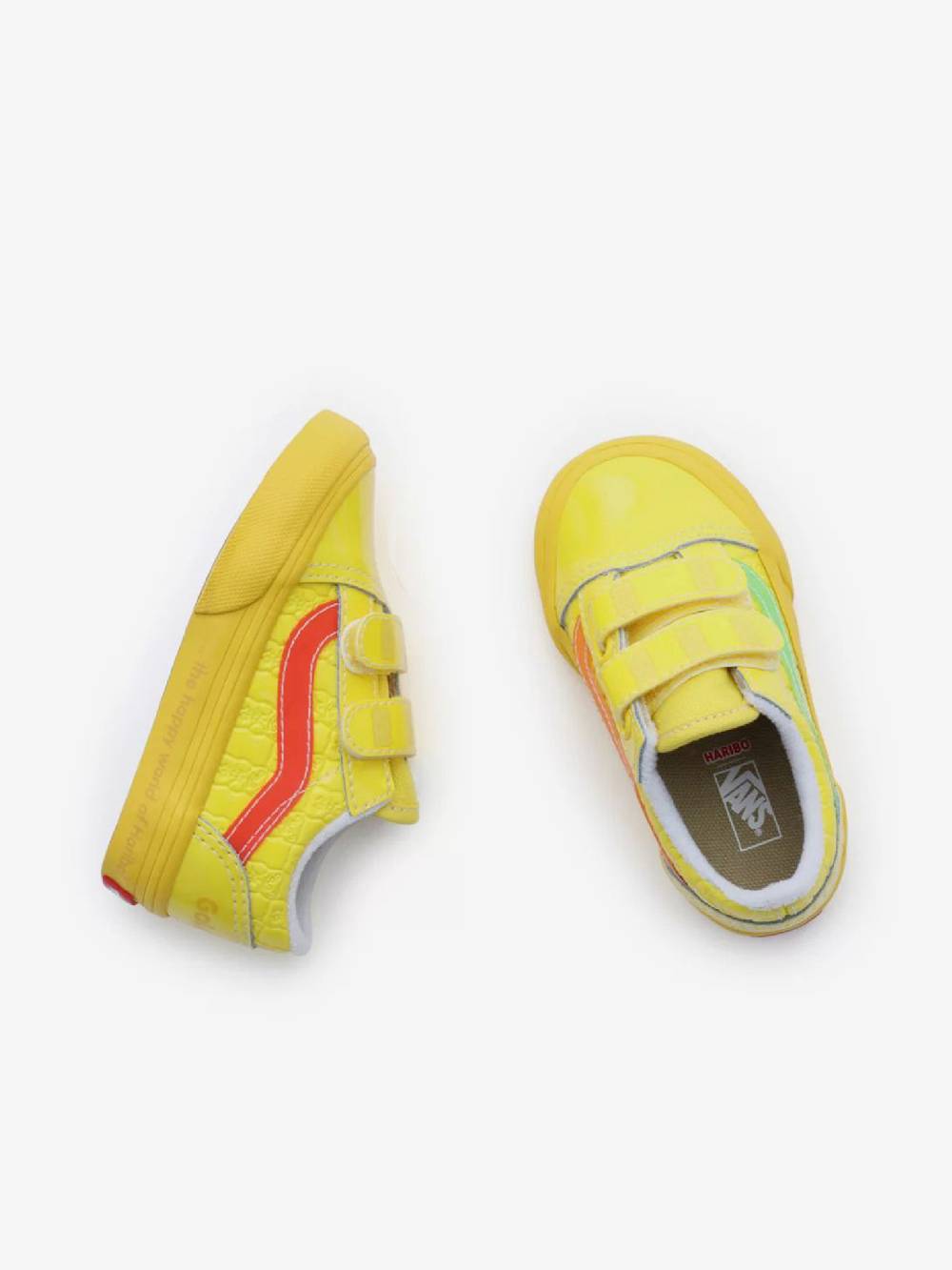 Vans TD Old Skool V Kinder Tennisschuhe Fabrikverkauf