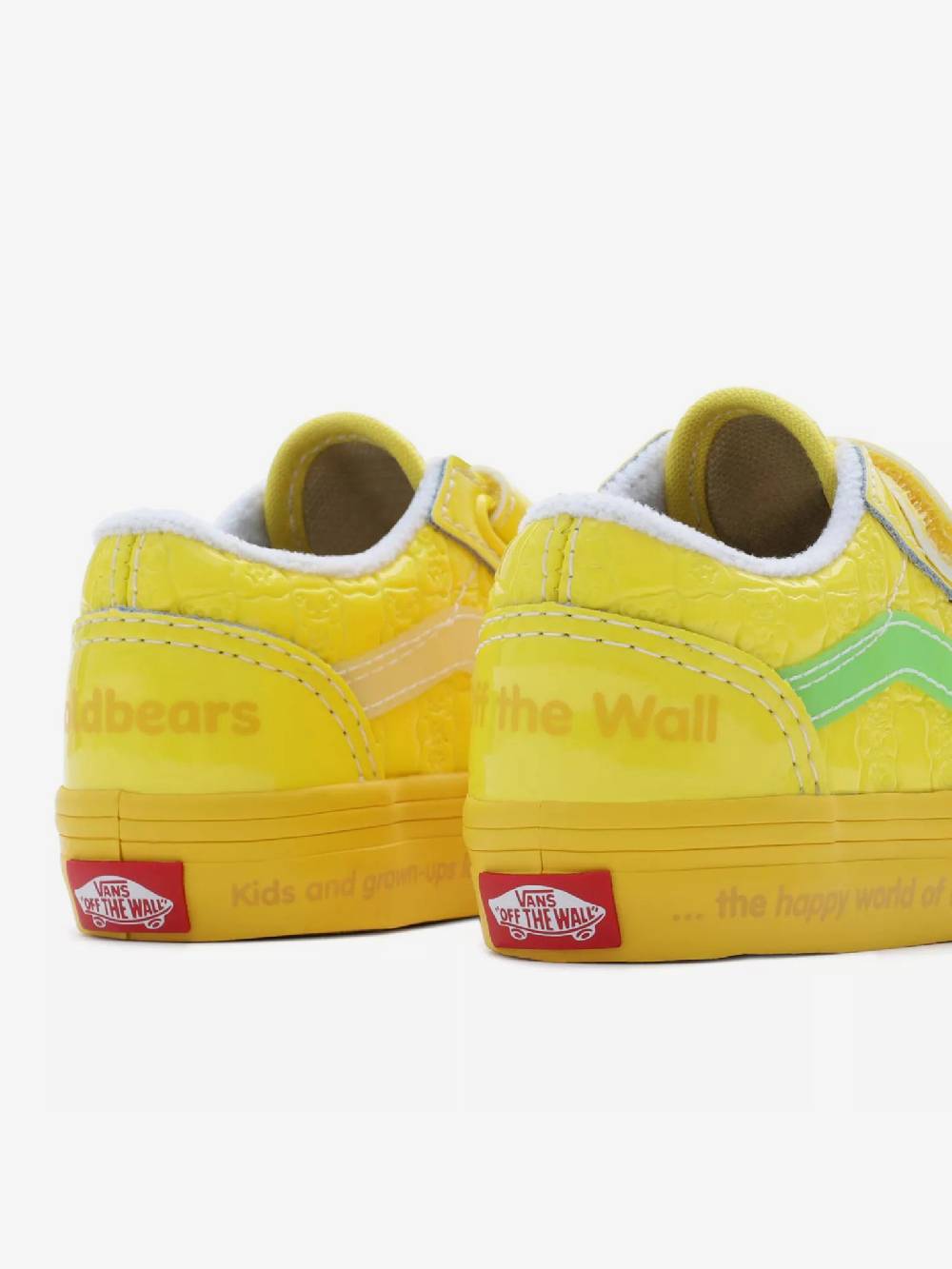 Vans TD Old Skool V Kinder Tennisschuhe Fabrikverkauf
