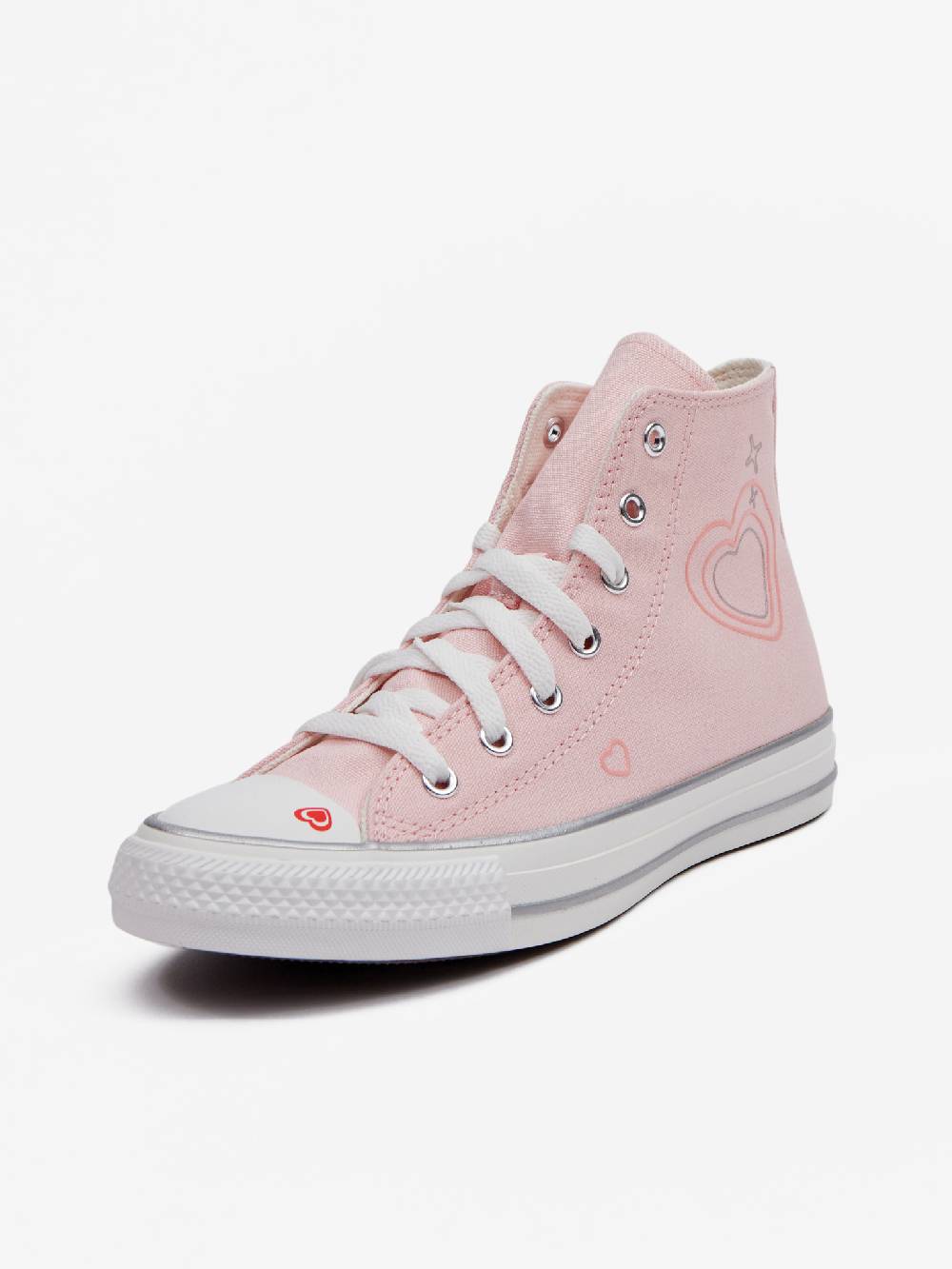 Converse Chuck Taylor All Star Y2K Heart Kinder Tennisschuhe Meist gekauft
