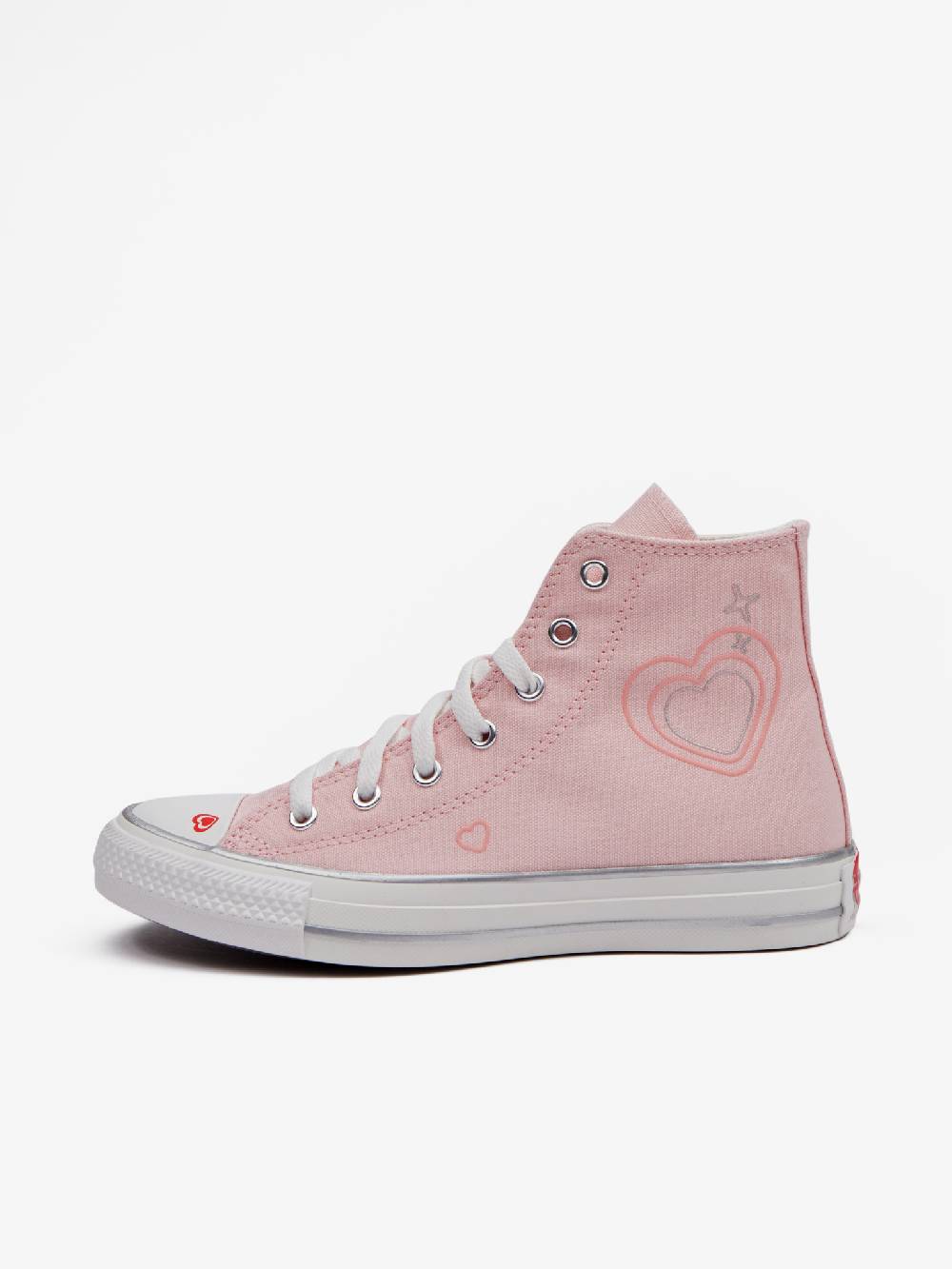 Converse Chuck Taylor All Star Y2K Heart Kinder Tennisschuhe Meist gekauft