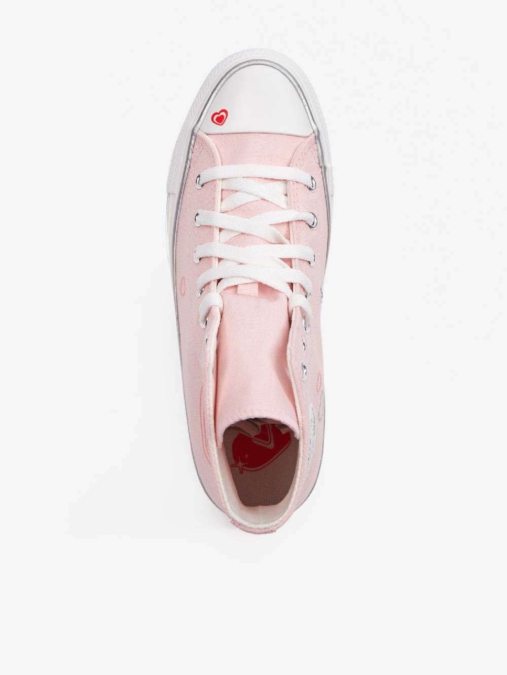 Converse Chuck Taylor All Star Y2K Heart Kinder Tennisschuhe Meist gekauft