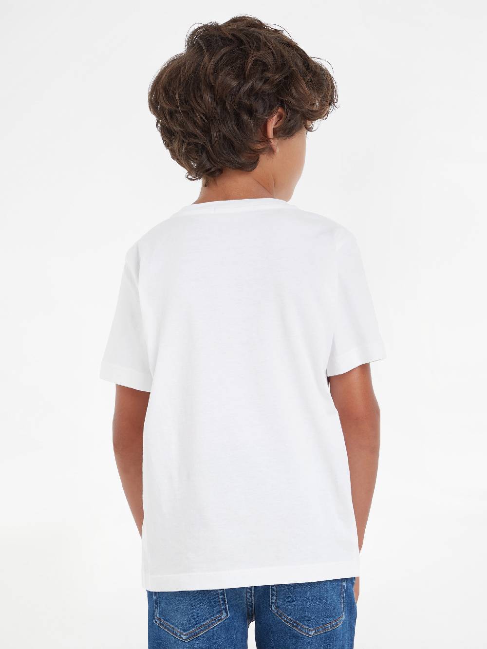 Calvin Klein Jeans Kinder T‑Shirt Limitierter Zeitrabatt