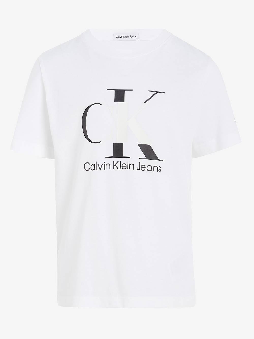 Calvin Klein Jeans Kinder T‑Shirt Limitierter Zeitrabatt