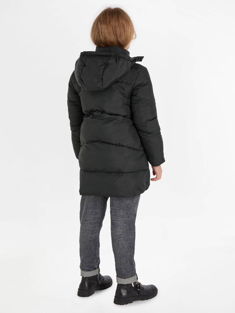 Calvin Klein Jeans Mantel Kinder Sonderangebot