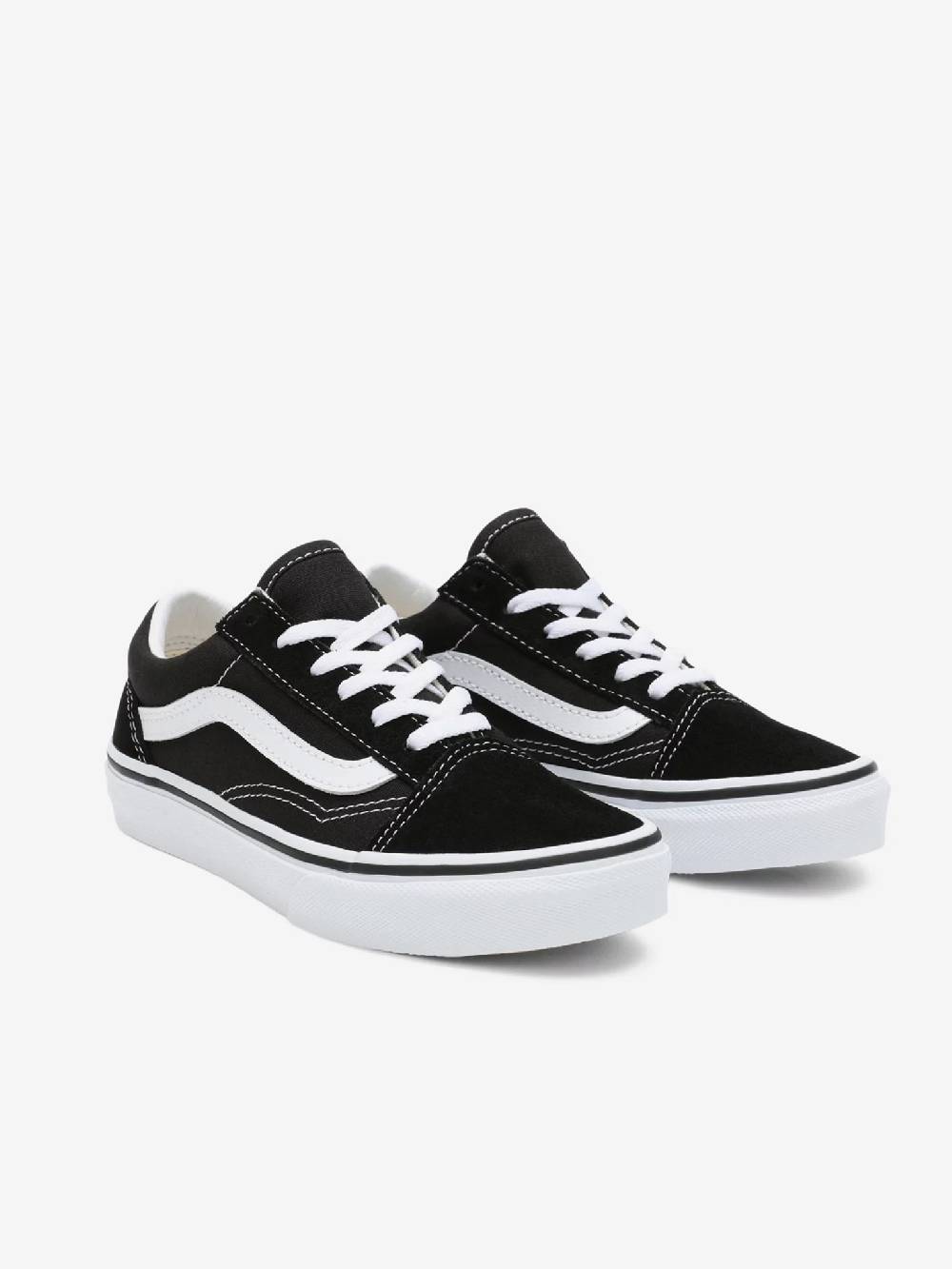 Vans Old Skool Kinder Tennisschuhe Flash Sale