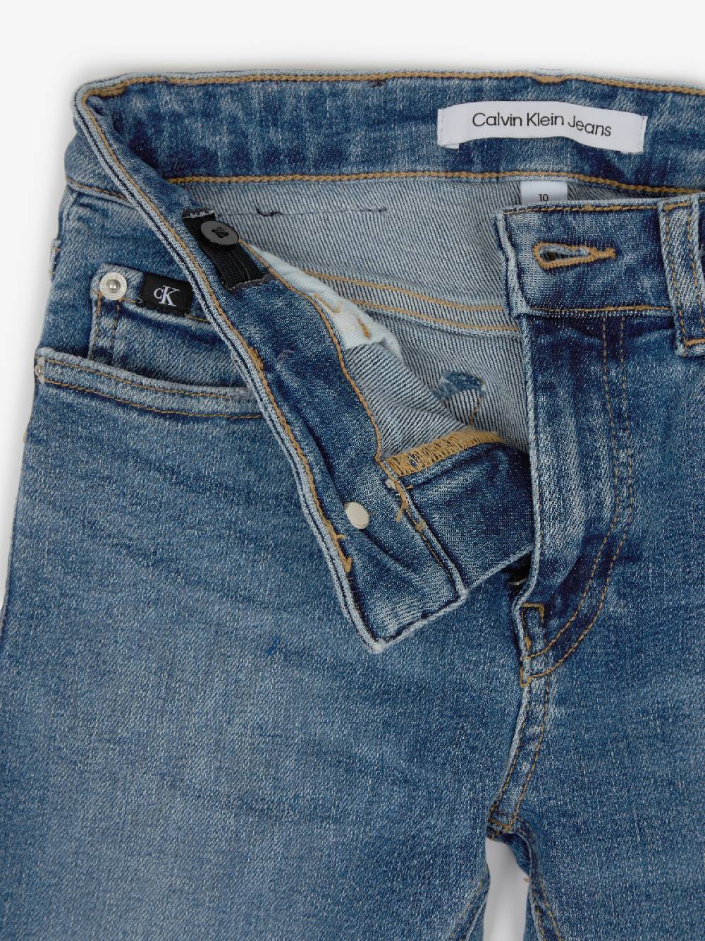 Calvin Klein Jeans Kinder Hose Valentinstagsangebot