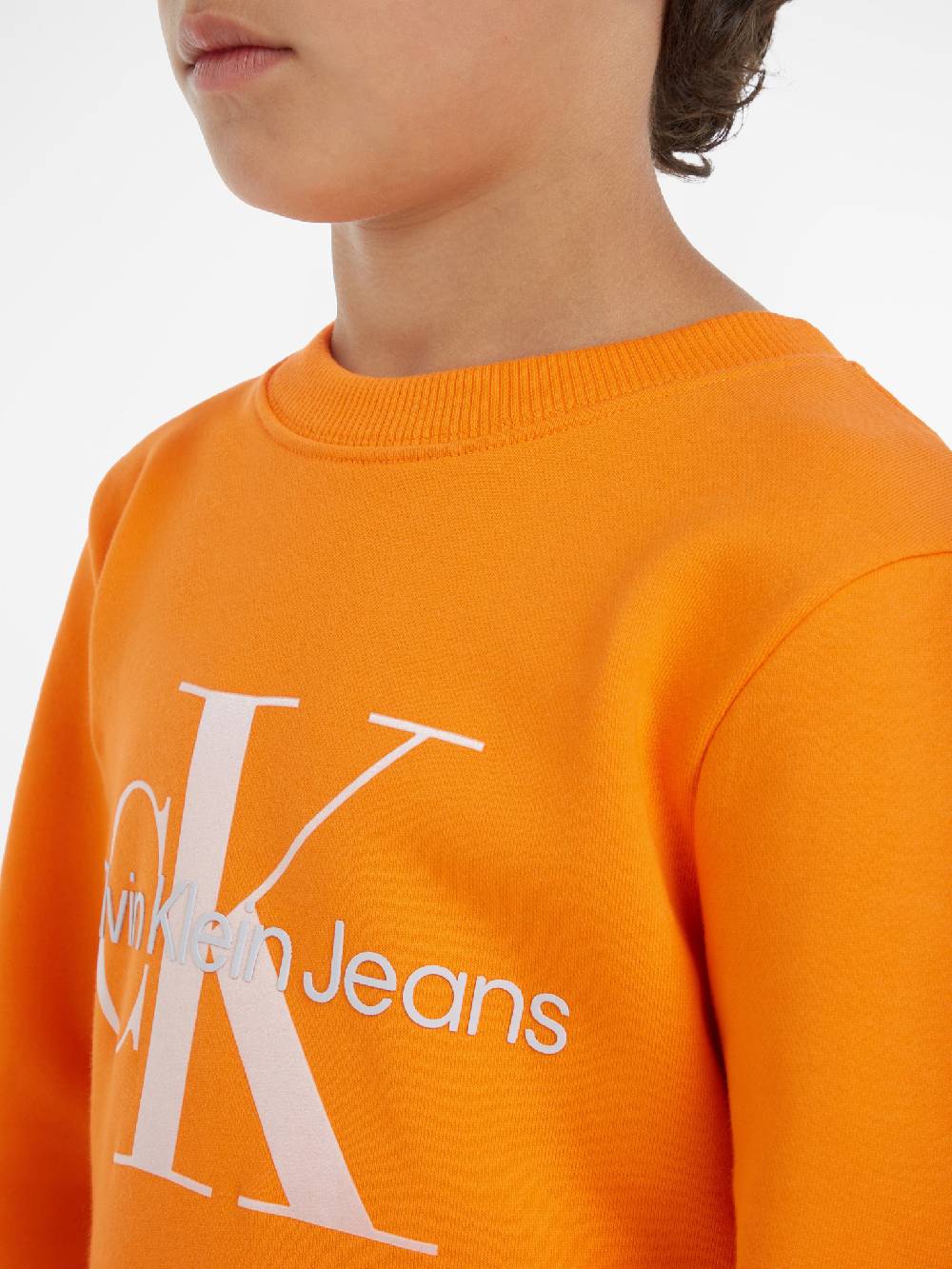 Calvin Klein Jeans Sweatshirt Kinder Lagerräumung