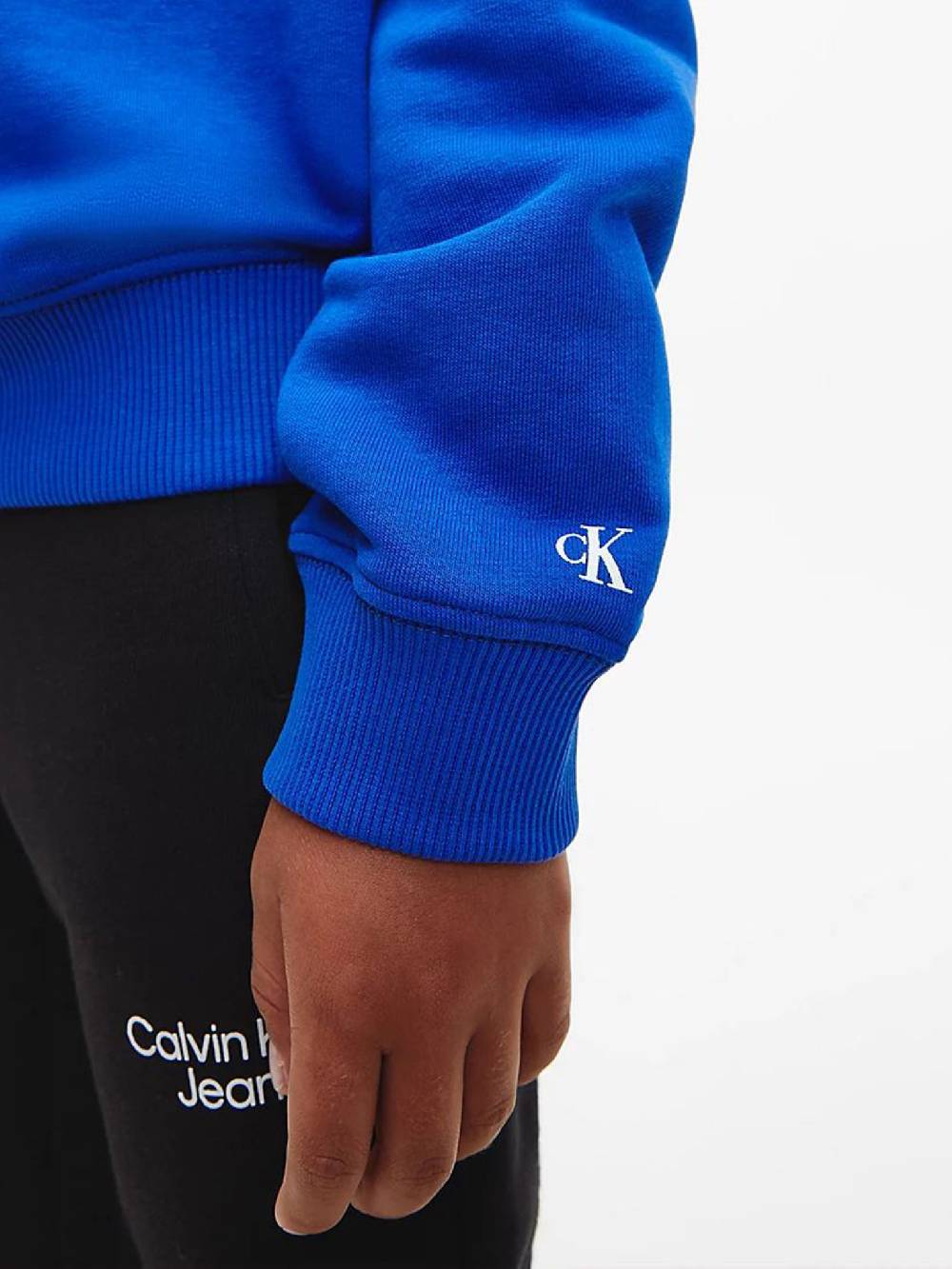 Calvin Klein Jeans Sweatshirt Kinder Top Angebot