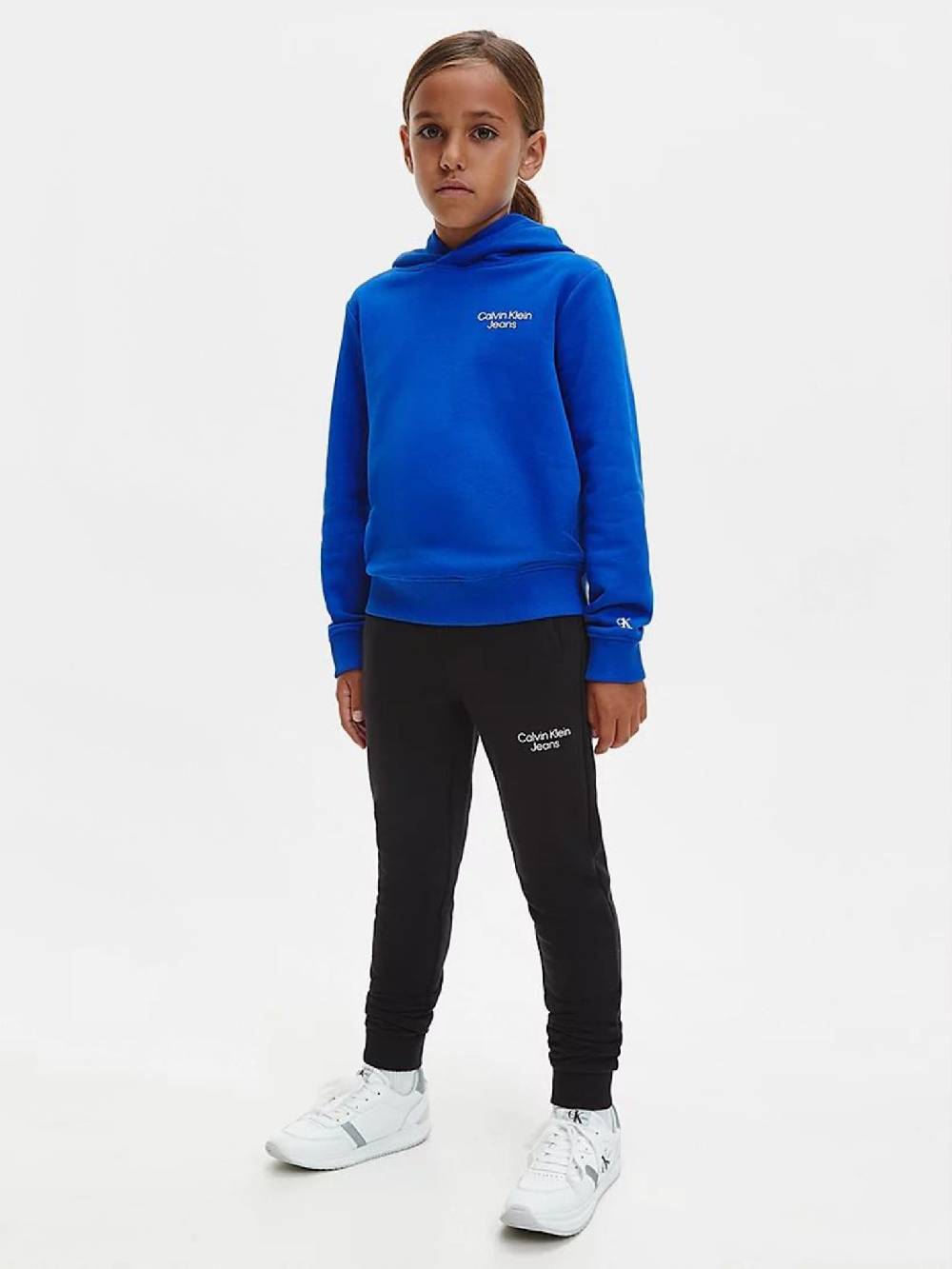 Calvin Klein Jeans Sweatshirt Kinder Top Angebot