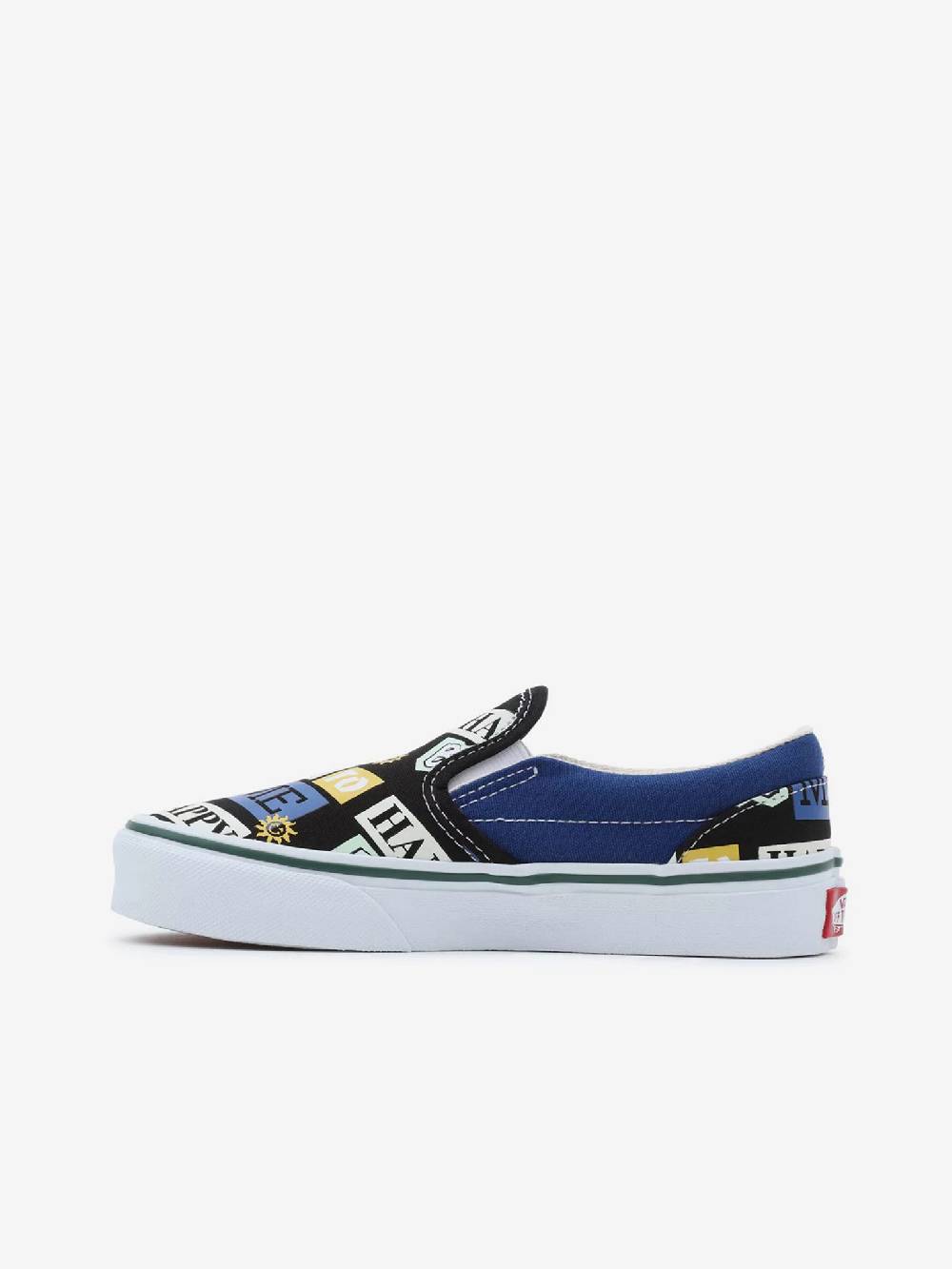 Vans Classic VR3 Slip On Kinder Exklusive Angebote