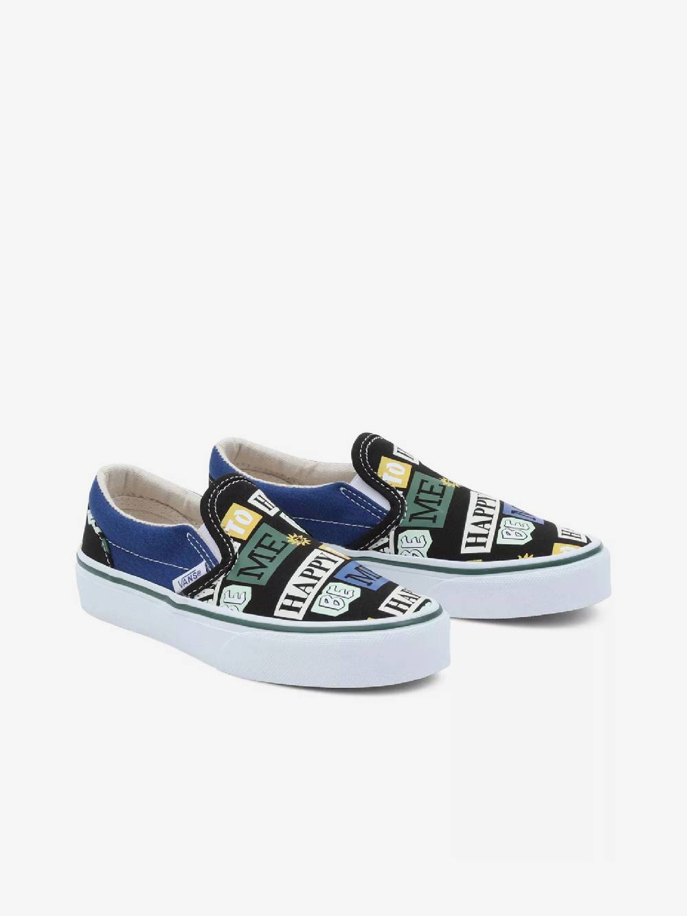Vans Classic VR3 Slip On Kinder Exklusive Angebote