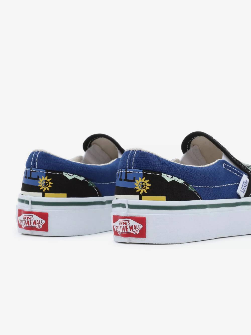 Vans Classic VR3 Slip On Kinder Exklusive Angebote