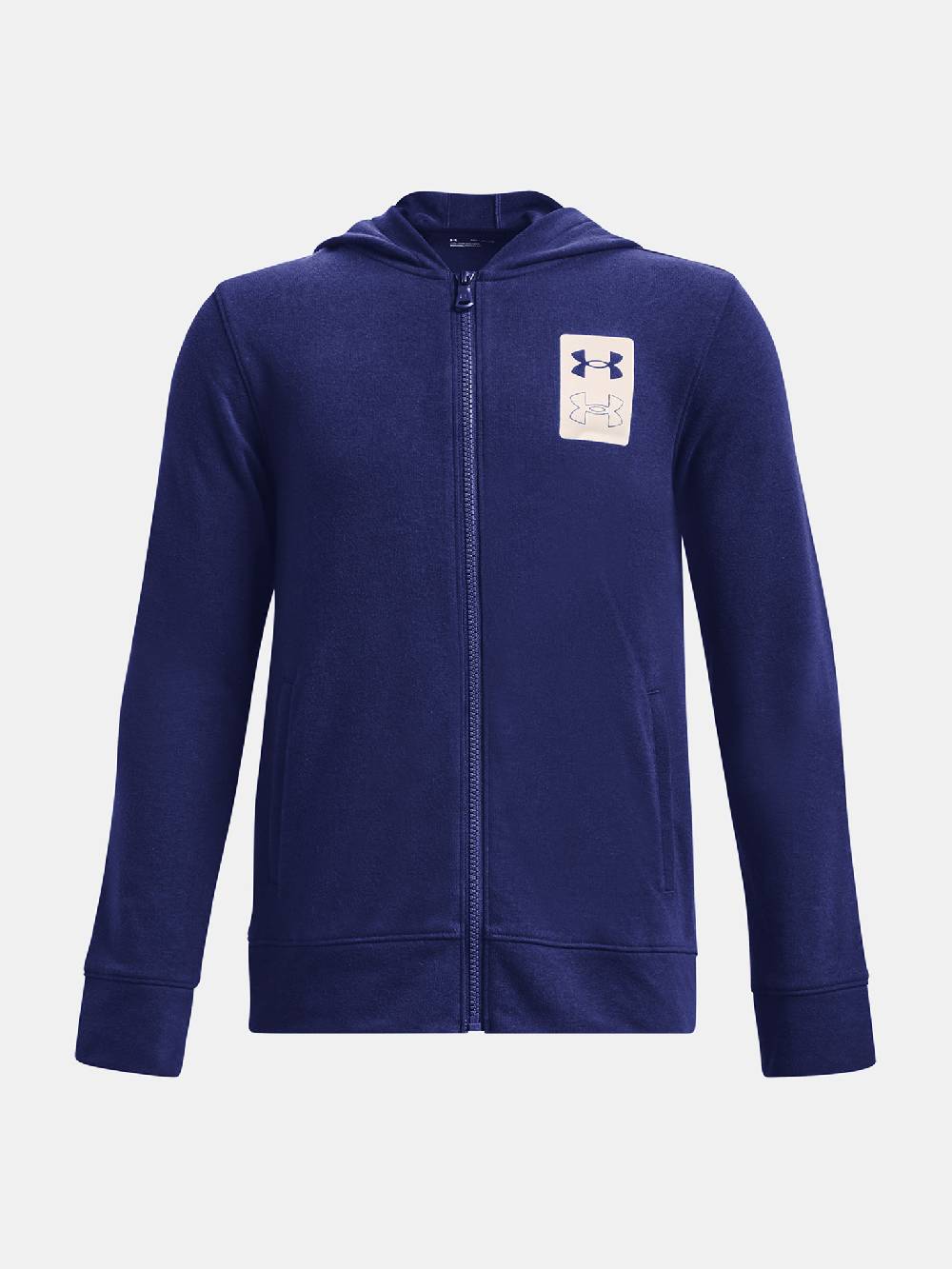 Under Armour UA Rival Terry FZ Sweatshirt Kinder Tägliche Deals