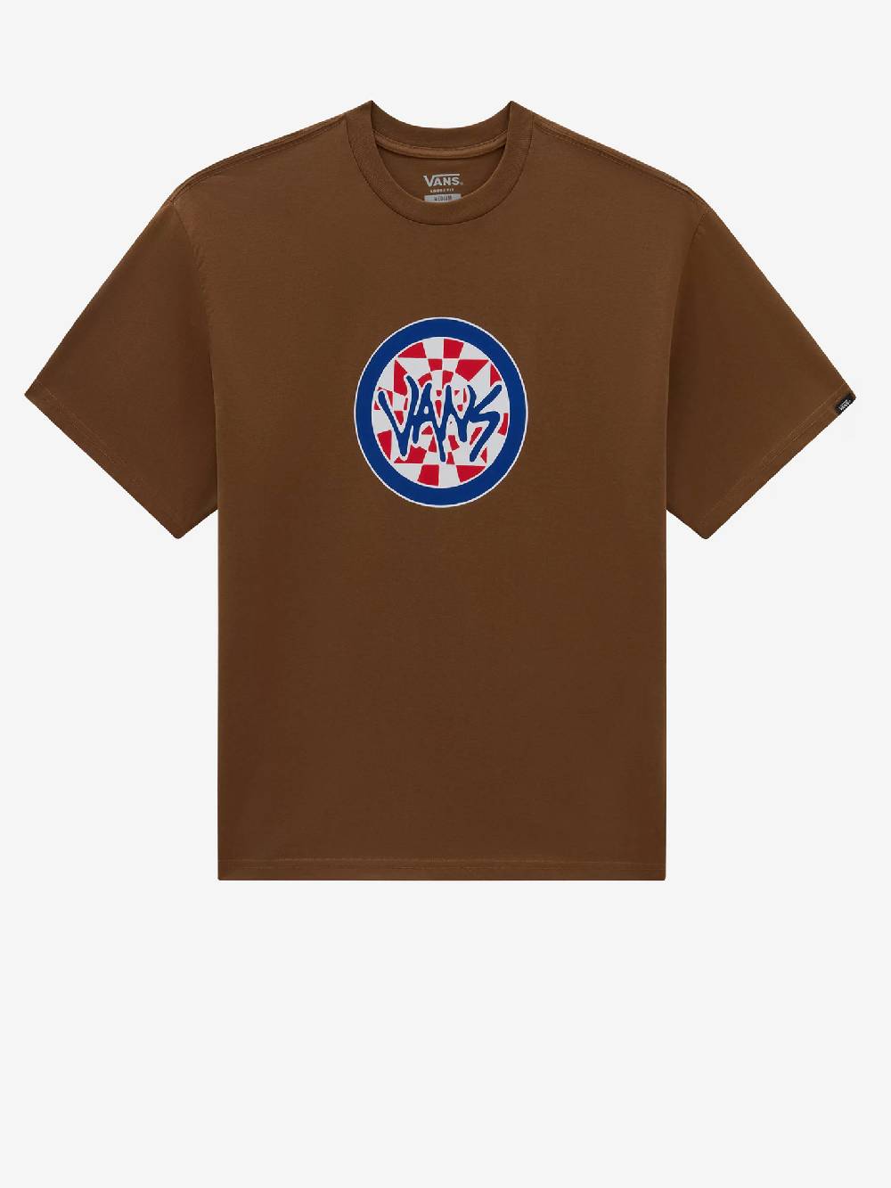 Vans Checker Icon T-Shirt