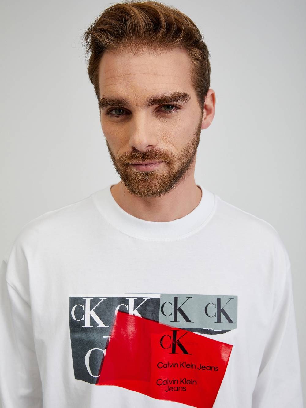 Calvin Klein Jeans T-Shirt Kostenlose Rückgabe