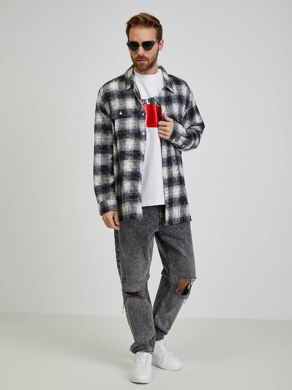 Calvin Klein Jeans T-Shirt Kostenlose Rückgabe